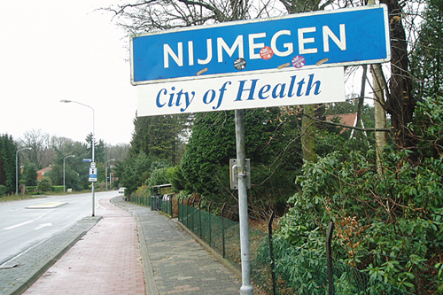 city of health nijmgen citymarketing