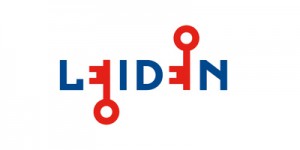 logo leiden met sleutels