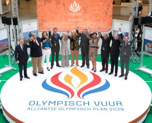 Olympisch Vuur Alliantie Olympisch Plan 2028